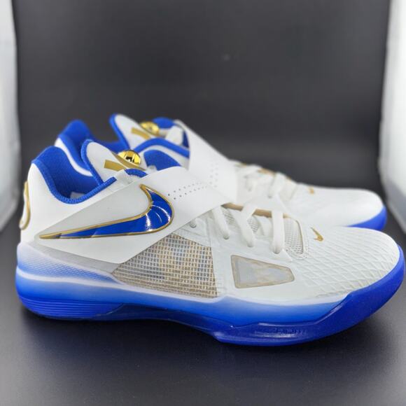 Nike KD 4 The Real MVP - Picture 1 of 5
